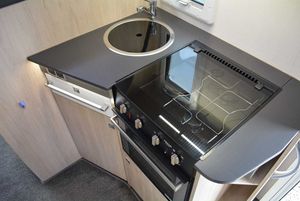 Autocaravana Chausson C656 2020, 7 Plazas, Manual, Diésel Euro 3, 9000 kg de Peso Bruto Vehicular, Usada - Product Image 4