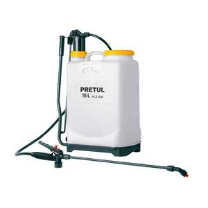 Fumigadora de Mochila de 16 L FUM-16P con Motor y Bomba Usados para Aplicación de Pesticidas en Granjas y Plantas de Fabricación - Product Image 3