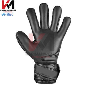 Gants de gardien de but OEM, haute adhérence, maille respirante, livraison rapide, vente en gros, gants de gardien de but OEM, légers, ajustement flexible - Product Image 6