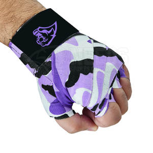 High Quality Custom Made Neoprene Hand Wraps Bandages Best Sale for Gym <b>Fitness</b> Safety <b>Accessories</b> Wholesale Martial Arts - Product Image 5