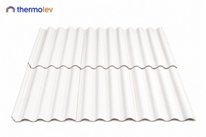 Rideau de Douche Personnalisé en PEVA avec Anneaux, Impression Numérique, Design Moderne, Longueur Personnalisable - Product Image 3