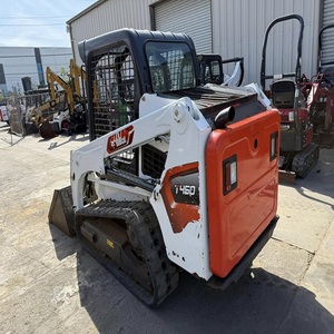 Chargeurs compactes Bobcat d'occasion et neufs de haute qualité avec PLC et composants de transmission, garantie de 2 ans, livraison rapide - Product Image 2