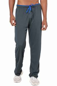 Pantalon de jogging léger et respirant pour hommes, pantalon de golf extensible dans les quatre sens avec 2 poches latérales zippées pour hommes, vente à chaud - Product Image 3