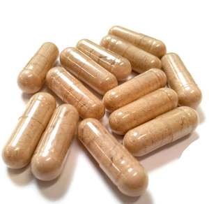 100% cápsulas de extracto de cardo mariano de grado alimenticio puro suplemento herbario de la más alta calidad en botellas al por mayor - Product Image 1