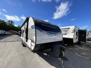 Autocaravana Usada Heartland Pioneer RD210 del 2022 - Product Image 6