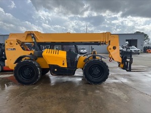 507-42 2021 JCB 507-42 Chariot élévateur à fourche avec de bons prix - Product Image 5