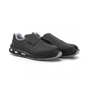 Zapatos de baja seguridad para trabajo, calzado de trabajo duradero y elegante, negro, Noir S2 SRC - Product Image 2
