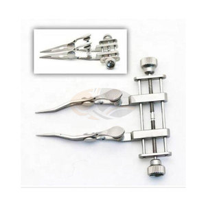 Pinces vasculaires Micro Acland en acier inoxydable de qualité supérieure, personnalisées, pour la chirurgie plastique de précision, instruments de neurochirurgie - Product Image 5