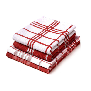 Serviettes de cuisine durables en coton, faciles à utiliser, lavables, brodées et personnalisées - Product Image 6
