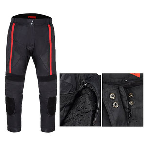 Pantalones de Aventura de Tela Cordura para Hombre y Mujer, Ropa Deportiva Impermeable con Múltiples Bolsillos, Talla Grande, Ropa para Exteriores y Carreras - Product Image 5