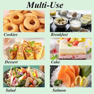 Bandeja de servicio ovalada resistente de acero inoxidable de fabricante al por mayor, apta para lavavajillas, ecológica para fiestas y barbacoas - Product Image 3