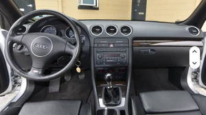 Audi S4 Cabriolet 2005 d'occasion, conduite à gauche/droite - Product Image 6