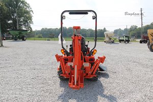 <b>Walking</b> Tractor BX2D5 50HP <b>for</b> Engine with Pump & Gearbox-Cutting Deck Loader Backhoe Mower - Product Image 3