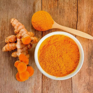 POUDRE DE RACINE DE CURCUMA FINE MOULU/QUALITÉ ALIMENTAIRE/PRÊT POUR LES MÉLANGES D'ÉPICES OU LES SUPPLÉMENTS DE SANTÉ - Product Image 1