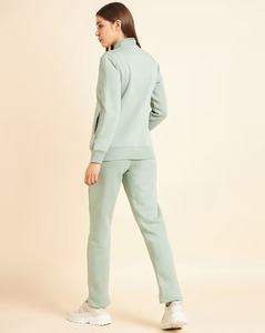 Survêtement pour femmes fabriqué pour les acheteurs de vêtements, prenant en charge la personnalisation de la marque privée et la coopération commerciale - Product Image 2