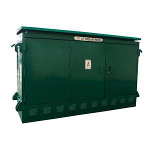 Transformador Trifásico de Servicio Pesado de 300kVA 500kVA 750kVA 1000kVA 1500kVA 2000kVA de Alta Eficiencia Energética Comercial - Product Image 1