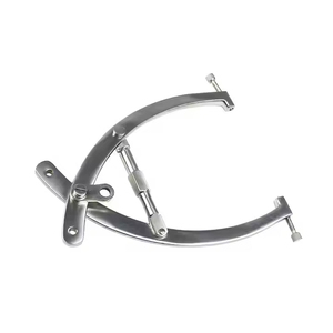 เครื่องดึงกระดูกปากมดลูกรูปตัวยูหัวกระโหลกใหญ่ปรับได้มีใบรับรอง CE ISO - Product Image 2