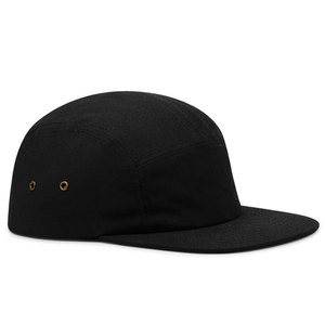 Gorra de béisbol personalizada de alta calidad con visera plana y parte trasera cerrada, gorra deportiva lisa para uso en equipo, hecha en Pakistán. - Product Image 1