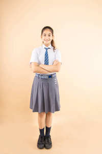 Chemise et pantalon d'uniforme scolaire pour enfants, tissu et couture de haute qualité pour le meilleur prix de gros - Product Image 3