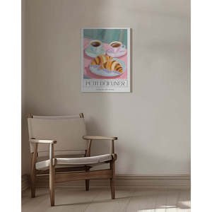 Juego de Desayuno de Cerámica Estilo Vintage - Product Image 4