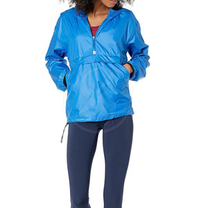 Premium Windbreaker <b>Jacket</b> For <b>Women</b> Manufacture <b>Light</b> Weight Windbreaker <b>Jacket</b> Customized Color 2025 - Product Image 4