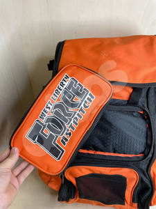 La mejor calidad Béisbol Softbol Naranja Negro 2 Bate de béisbol LEER - Product Image 3