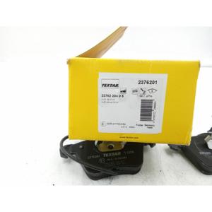 AUDI A6 Allroad (00>06) ผ้าเบรก 2376201 น้ำมันเบนซิน - Product Image 5