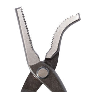 Farrier Horse Shoe Nail <b>Puller</b> With Hoof Clincher Tools 12" Horse Equipment Stainless Steel - Product Image 2