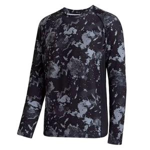Camisetas de Pesca de Manga Larga con Diseño de Camuflaje y Estampado por Sublimación de Alto Rendimiento en Venta - Product Image 1