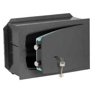 Cassaforte con Chiave '8a010' 36x24x19.5 - 2 Catene - Product Image 1