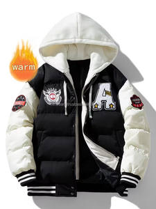 Meilleure veste à bulles pour hommes, dernier design, veste à bulles pour homme, fabrication sur mesure, vestes matelassées - Product Image 5