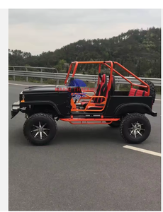 Mini Jeep Eléctrico de 4 Plazas, Vehículo Todoterreno para Caza, Precio Bajo de Fábrica en China - Product Image 2