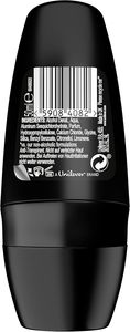 Desodorante en barra Axe Roll On Black para hombre, paquete de 6 x 50 ml - Product Image 5
