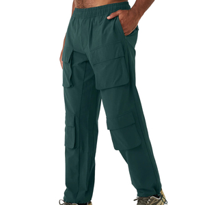 Best Quality <b>Elastic</b> Waist Sports Running Plus Size Men's <b>Trousers</b> Free Style Premium Jogger Pants Manufacturer From Bangladesh - Product Image 6