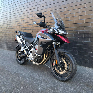 มอเตอร์ไซค์ Tigerr 1200 (GT) Explorers รุ่นปี 2026 ใหม่ มีสินค้าพร้อมส่ง - Product Image 1