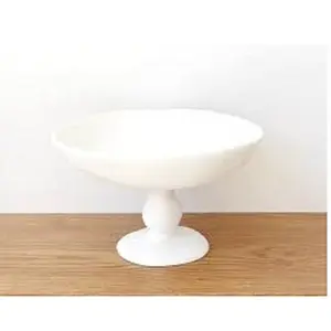 Modern small sizes bowl shaped style bathroom wash hand basin solid surface resin sink