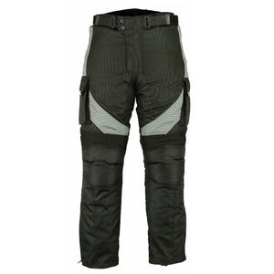 Traje de Motociclismo Cordura Textil al por Mayor, Resistente al Viento, Tallas Grandes, Impermeable, Transpirable, Ignífugo, Anti-UV - Product Image 3