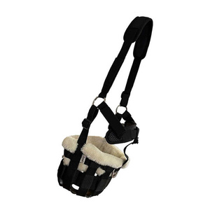 Bozal de caballo suave y cómodo de nuevo diseño con materiales duraderos de alta calidad y ajuste seguro ajustable para la seguridad del pastoreo - Product Image 6