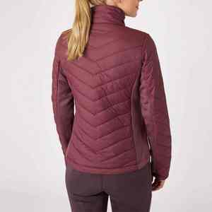 Nouvelle mode veste polaire pour femmes haut tendance haute exigence meilleure qualité respirant nouvelle arrivée service OEM veste polaire pour femmes - Product Image 3