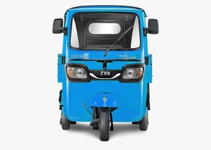 ซื้อรถสามล้อไฟฟ้าบรรทุกสินค้าแบบมีหลังคา รถบรรทุกสามล้อขนาดเล็กสำหรับส่งของ ใช้ในเชิงพาณิชย์ - Product Image 3