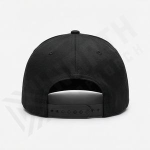 Gorra de Béisbol Estilo Dad Hat Lavada, con Logotipo Bordado Personalizado, 6 Paneles, Vintage, Deportiva, Ajustable, de Algodón Transpirable, para Exteriores - Product Image 2