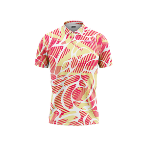 Vêtements de golf personnalisés OEM et ODM et polos de tennis, parfaits pour les équipes de pickleball et les élégants uniformes de sport. - Product Image 5