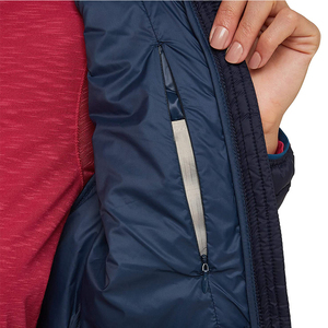 Vestes matelassées pour femmes Vêtements d'hiver légers personnalisés Street Wear Manteau matelassé à la mode Vêtements d'extérieur Veste matelassée pour femmes - Product Image 6