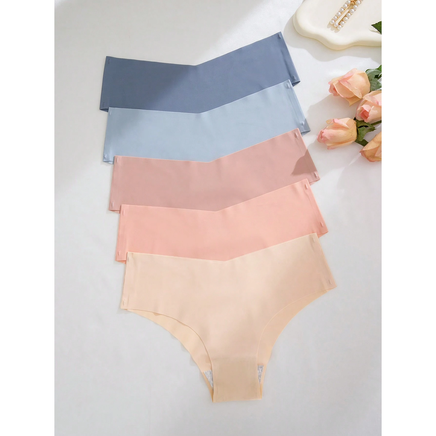Best Seller Wholesale Women Inner Wear Cotton and Lace Mix Seamless Underwear Pack Sexy Brief Panty Girls OEM/ODM Bangladesh