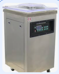 Máquina de Envasado al Vacío de Cámara Única INTSUPERMA-I de Calidad Premium - Product Image 2