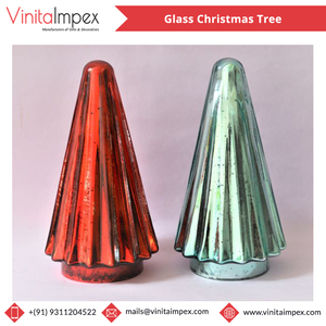 Adornos de Vidrio para Árbol de Navidad, Precio Directo de Fábrica | Decoración Festiva para Fiestas Navideñas, Eventos, Hogar y Oficina - Product Image 4