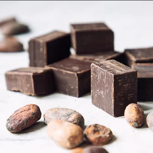 Licor de Cacao Oscuro en Bloque, Chocolate Crudo Natural, Ingredientes 100% Cacao para Repostería y Procesamiento de Alimentos - Product Image 3