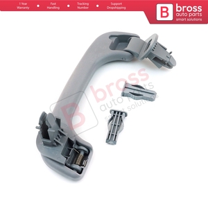 มือจับหลังคาภายในสีเทา BDP796 รุ่น 8200174109 สำหรับรถยนต์ Megane Scenic MK2 Clio MK3 - Product Image 4