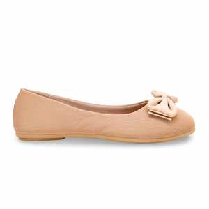 Zapatos planos beige WN0966 - Product Image 4
