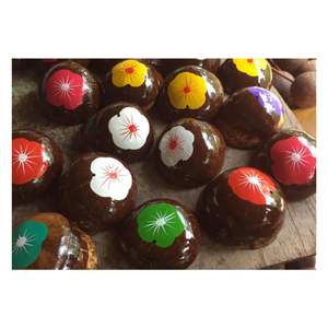 Sac à main pour femmes en coquille de noix de coco naturelle, fait à la main, avec un prix compétitif en provenance du Vietnam pour l'exportation - Product Image 6